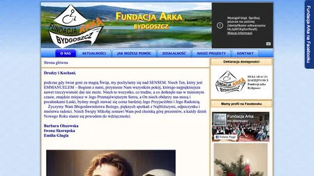 Fundacja Arka Bydgoszcz