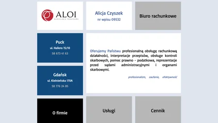 Aloi Kancelaria Podatkowa sp. z o.o.
