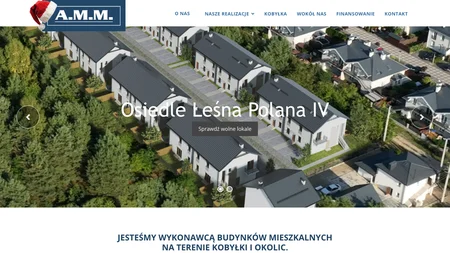 Amm Nieruchomości sp. z o.o.