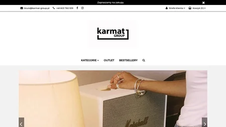 Karmat Groupspółka Z Ograniczoną Odpowiedzialnością