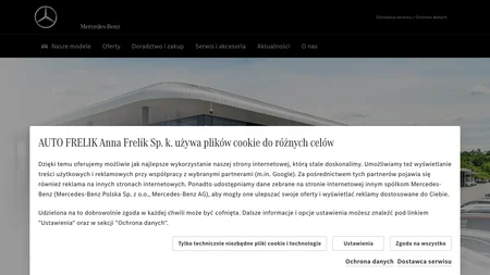 Auto Frelik sp.k.
