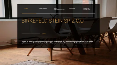 Birkefeld Stein sp. z o.o.