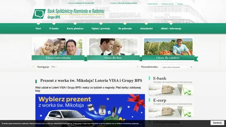 Bank Spółdzielczy Rzemiosła W Radomiu