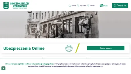 Bank Spółdzielczy W Chojnicach